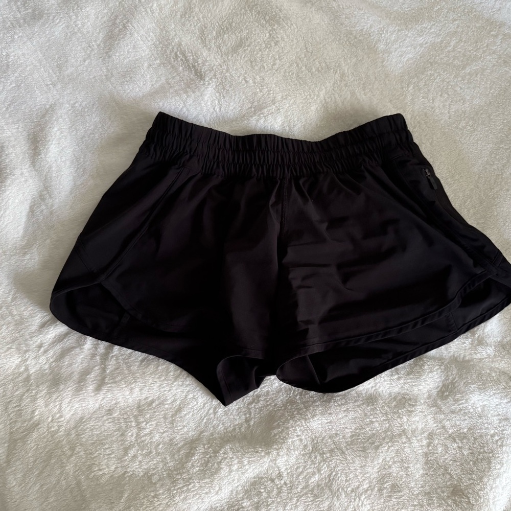 lululemon athletica Black Women's Athletic Shorts